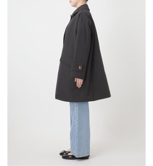 IENA「《予約》MACKINTOSH/マッキントッシュ 別注 NEW HUMBIE THINDOWN MB L262HI1083COALK」|ダウン|