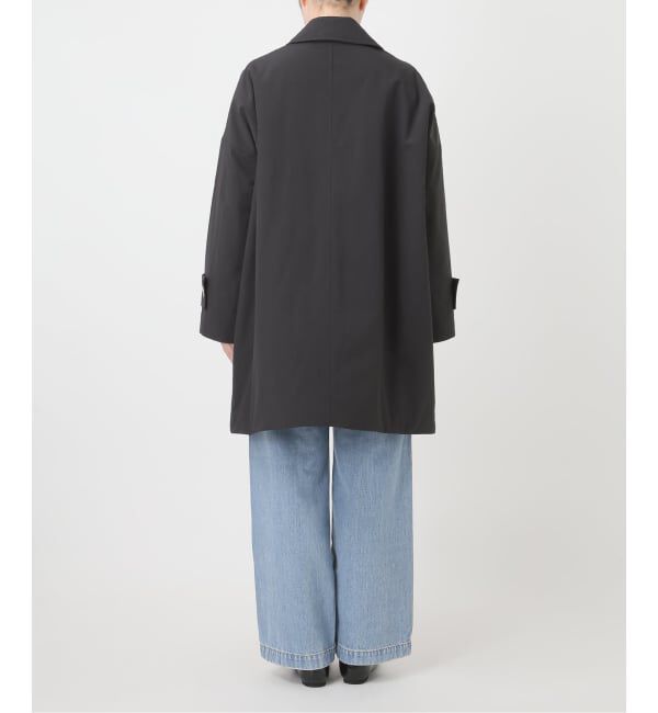 IENA「《予約》MACKINTOSH/マッキントッシュ 別注 NEW HUMBIE THINDOWN MB L262HI1083COALK」|ダウン|