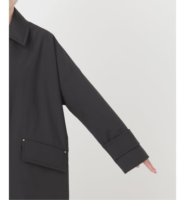 IENA「《予約》MACKINTOSH/マッキントッシュ 別注 NEW HUMBIE THINDOWN MB L262HI1083COALK」|ダウン|