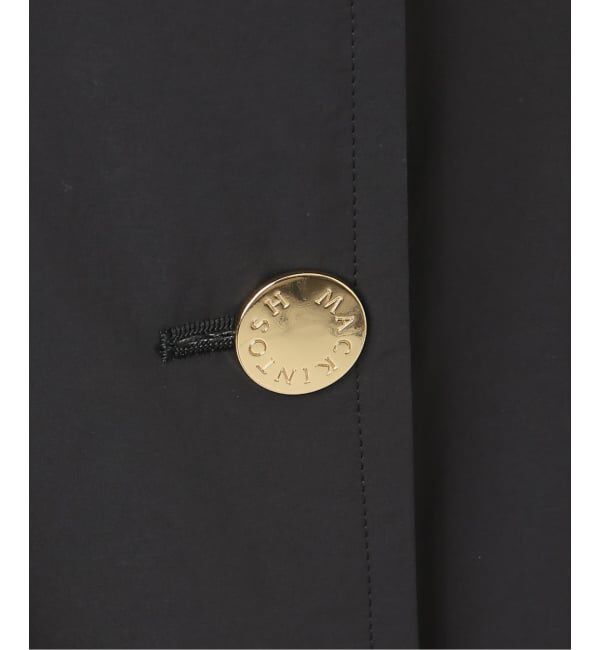 IENA「《予約》MACKINTOSH/マッキントッシュ 別注 NEW HUMBIE THINDOWN MB L262HI1083COALK」|ダウン|