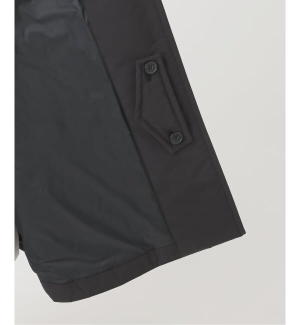 IENA「《予約》MACKINTOSH/マッキントッシュ 別注 NEW HUMBIE THINDOWN MB L262HI1083COALK」|ダウン|