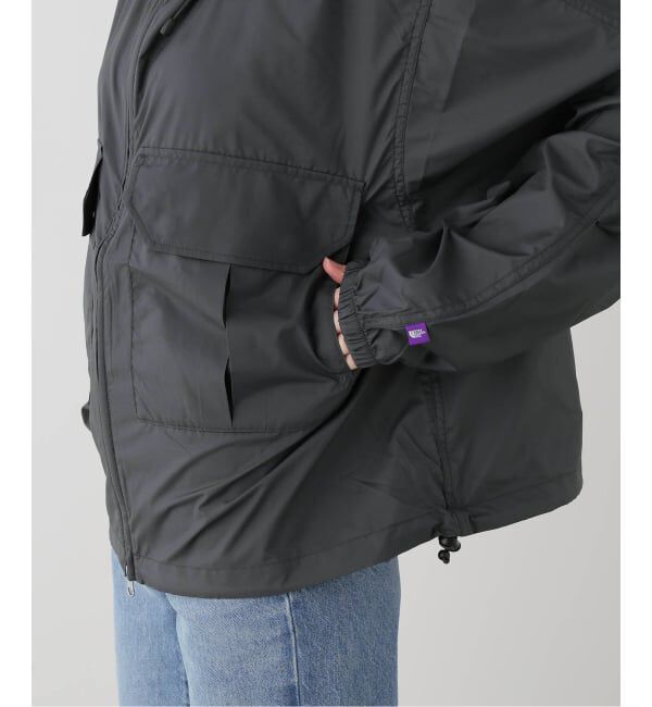 SLOBE IENA「THE NORTH FACE PURPLE LABEL PERTEX QUANT N25FA056」|ブルゾン・スタジャン|