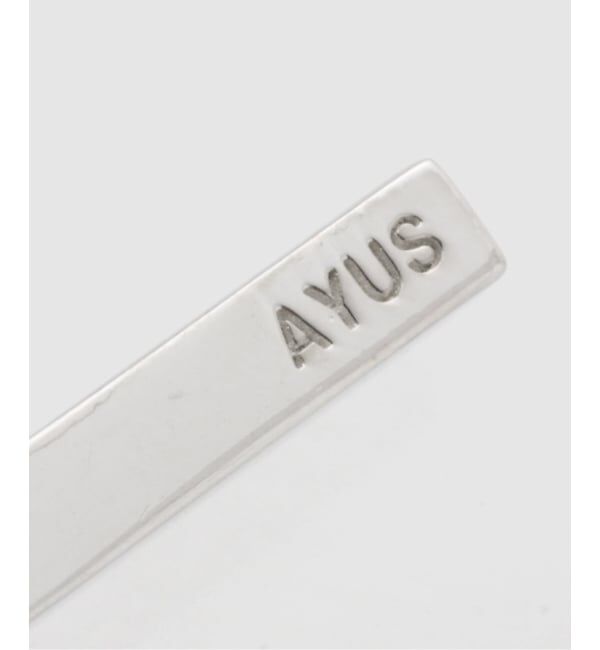 IENA「AYUS/アユス AKOYA NATURAL BAROQUE PEARL ネックレス  N27-2」|ネックレス|