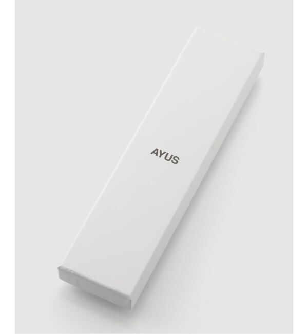 IENA「AYUS/アユス AKOYA NATURAL BAROQUE PEARL ネックレス  N27-2」|ネックレス|