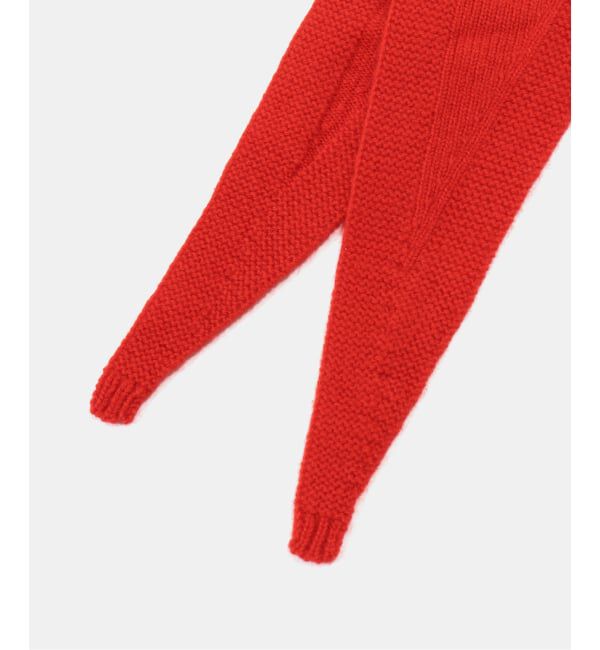 IENA LA BOUCLE「babaco ババコ cashmere hood scarf」|バンダナ・スカーフ|