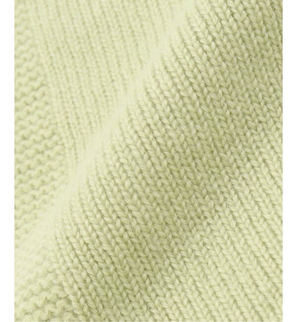 IENA LA BOUCLE「babaco ババコ cashmere hood scarf」|バンダナ・スカーフ|