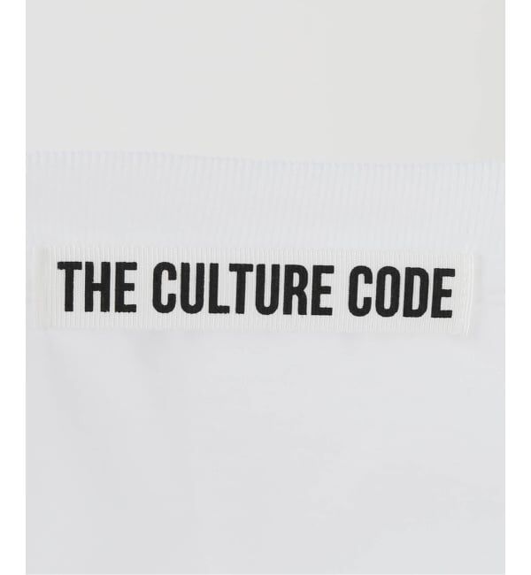 IENA「THE CULTURE CODE/ザ カルチャーコード PRINT LONG Tシャツ」|Tシャツ・カットソー|