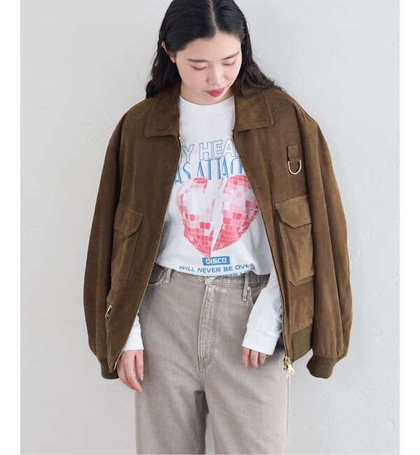 IENA「THE CULTURE CODE/ザ カルチャーコード PRINT LONG Tシャツ」|Tシャツ・カットソー|