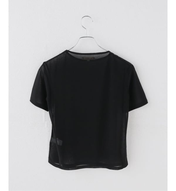 IENA LA BOUCLE「ALI GOLDEN アリ ゴールデン NEW MESH TSHIRTS」|Tシャツ・カットソー|