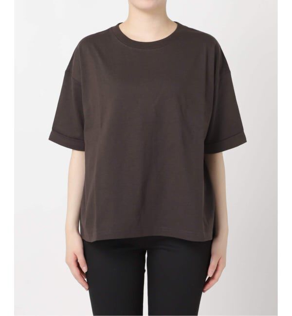 JOURNAL STANDARD「《追加3》汗ジミ防止天竺ビッグT」|Tシャツ・カットソー|
