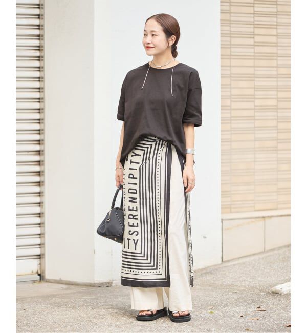 JOURNAL STANDARD「《追加3》汗ジミ防止天竺ビッグT」|Tシャツ・カットソー|