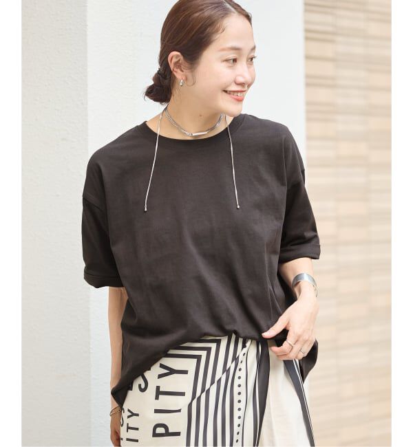 JOURNAL STANDARD「《追加3》汗ジミ防止天竺ビッグT」|Tシャツ・カットソー|