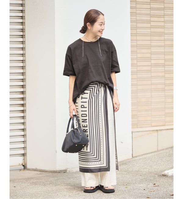 JOURNAL STANDARD「《追加4》汗ジミ防止天竺ビッグT」|Tシャツ・カットソー|