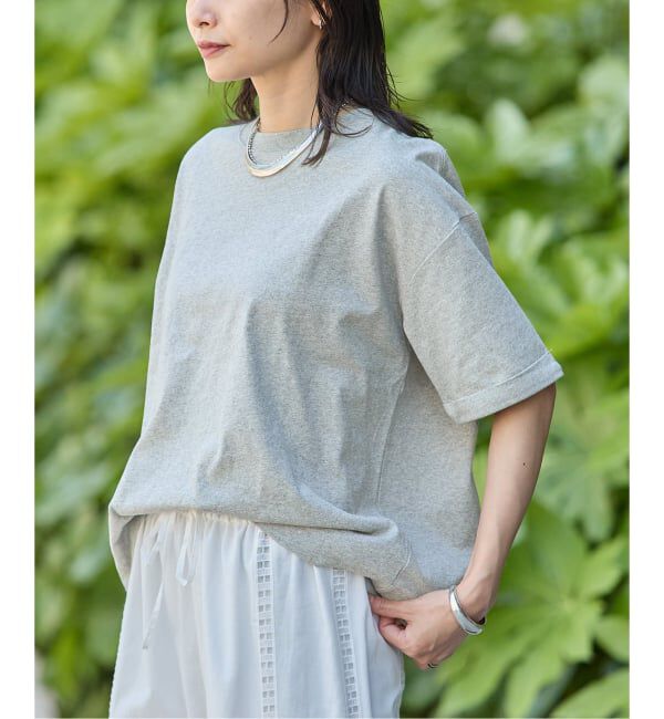 JOURNAL STANDARD「《追加4》汗ジミ防止天竺ビッグT」|Tシャツ・カットソー|