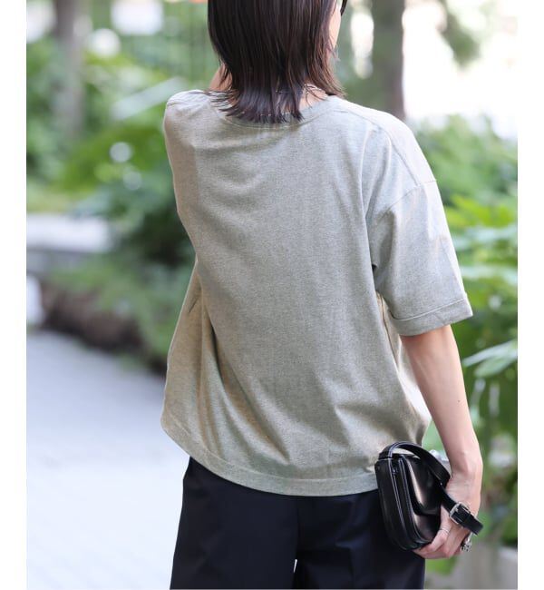 JOURNAL STANDARD「《追加4》汗ジミ防止天竺ビッグT」|Tシャツ・カットソー|
