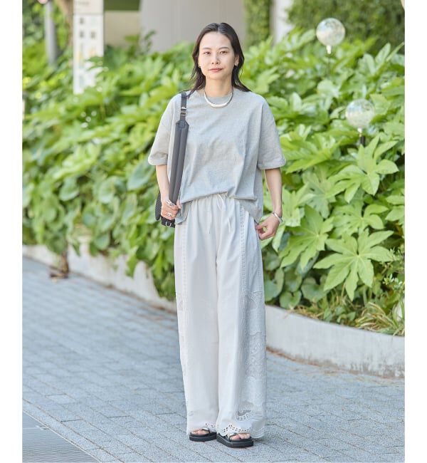 JOURNAL STANDARD「《追加4》汗ジミ防止天竺ビッグT」|Tシャツ・カットソー|