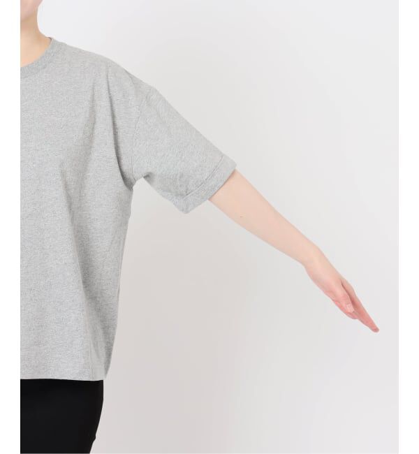 JOURNAL STANDARD「《追加4》汗ジミ防止天竺ビッグT」|Tシャツ・カットソー|