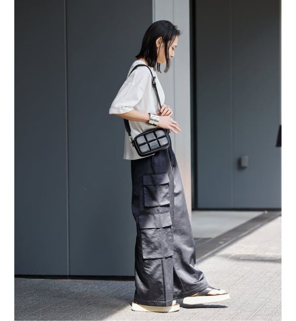 JOURNAL STANDARD「《追加4》汗ジミ防止天竺ビッグT」|Tシャツ・カットソー|
