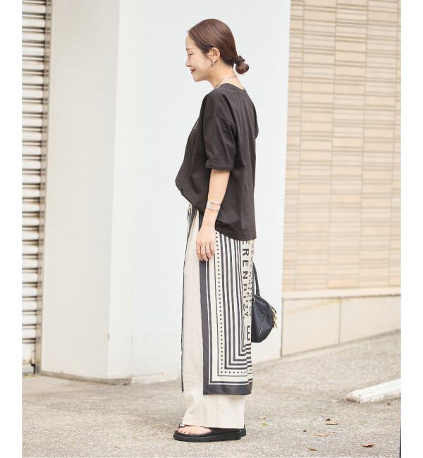 JOURNAL STANDARD「《追加4》汗ジミ防止天竺ビッグT」|Tシャツ・カットソー|