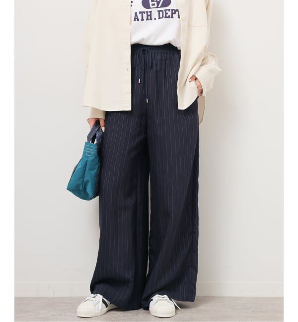 JOURNAL STANDARD relume「《追加》N/Rダブルストライプパンツ」|その他|