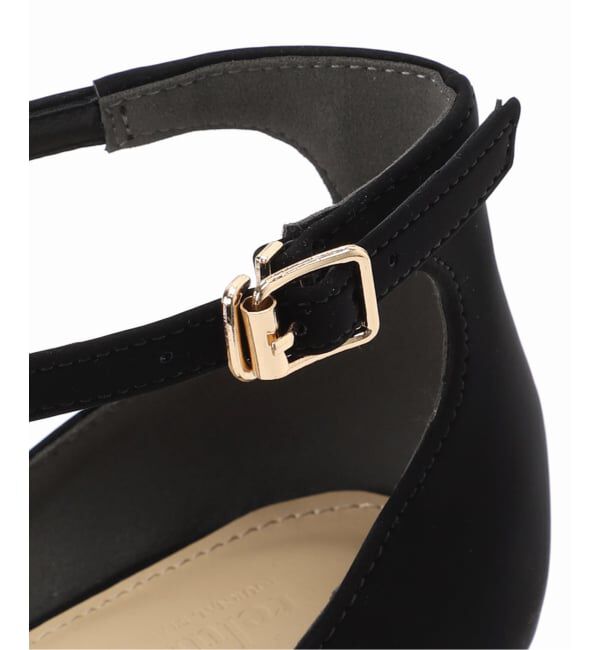 JOURNAL STANDARD relume「RELUME アンクルストラップサンダル」|サンダル|