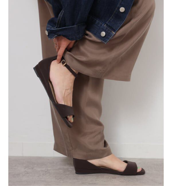JOURNAL STANDARD relume「RELUME アンクルストラップサンダル」|サンダル|
