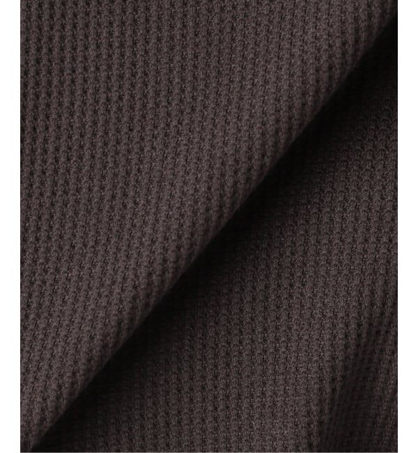 JOURNAL STANDARD relume「《追加2》TCワッフルオーバーサイズロングスリーブTシャツ」|Tシャツ・カットソー|