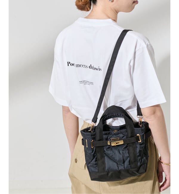 journal standard L'essage「《追加》別注 SITA PARANTICA/シータパランティカ  TOTE RP S バッグ」|ショルダー・メッセンジャー|