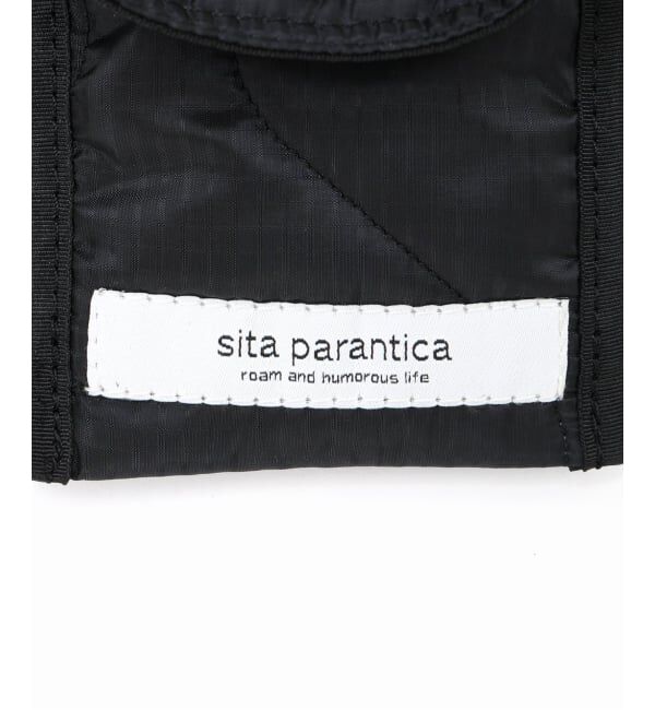 journal standard L'essage「《追加》別注 SITA PARANTICA/シータパランティカ  TOTE RP S バッグ」|ショルダー・メッセンジャー|
