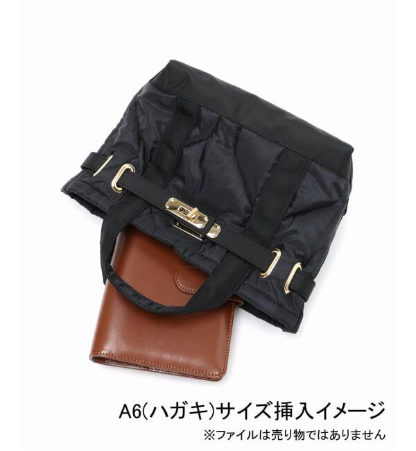 journal standard L'essage「《追加》別注 SITA PARANTICA/シータパランティカ  TOTE RP S バッグ」|ショルダー・メッセンジャー|