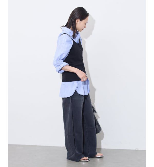 JOURNAL STANDARD「《追加》別注【LEVI&rsquo;S(R)】for JS SUPER BAGGY BARREL  FULL」|デニム|