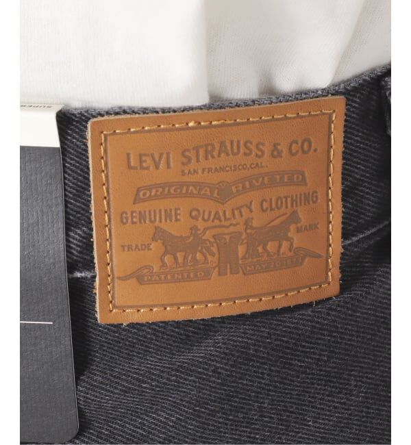 JOURNAL STANDARD「《追加》別注【LEVI&rsquo;S(R)】for JS SUPER BAGGY BARREL  FULL」|デニム|