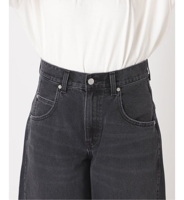 JOURNAL STANDARD「《追加》別注【LEVI&rsquo;S(R)】for JS SUPER BAGGY BARREL  FULL」|デニム|
