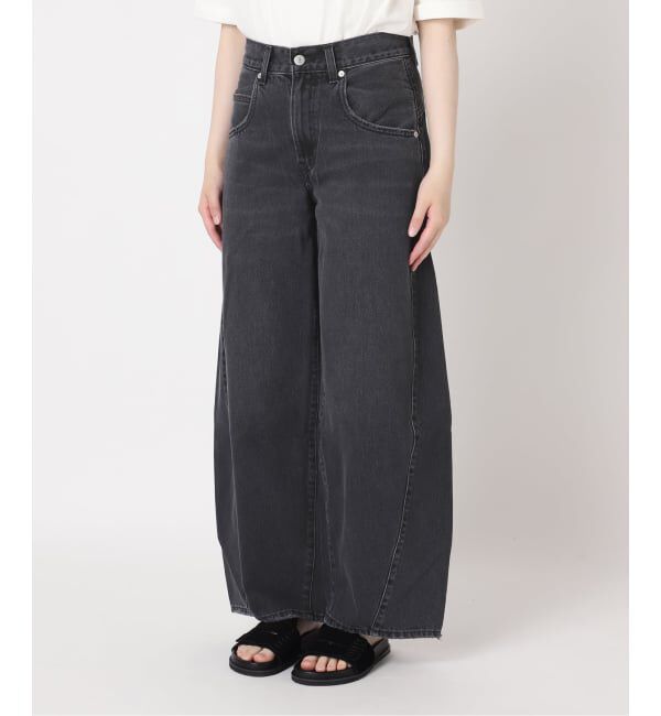 JOURNAL STANDARD「《追加》別注【LEVI&rsquo;S(R)】for JS SUPER BAGGY BARREL  FULL」|デニム|
