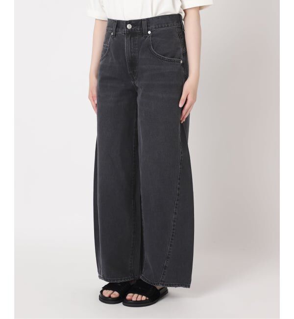 JOURNAL STANDARD「《追加》別注【LEVI&rsquo;S(R)】for JS SUPER BAGGY BARREL  FULL」|デニム|