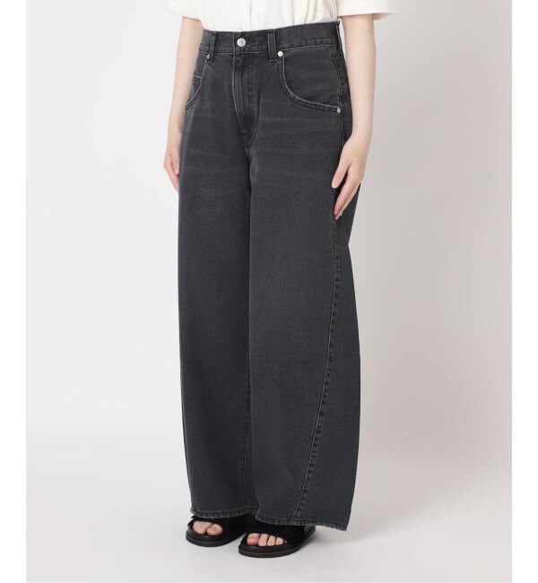 JOURNAL STANDARD「《追加》別注【LEVI&rsquo;S(R)】for JS SUPER BAGGY BARREL  FULL」|デニム|