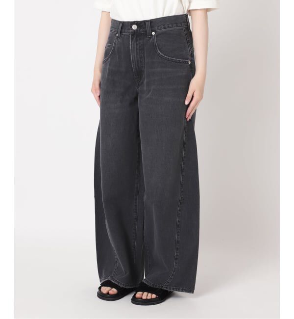 JOURNAL STANDARD「《追加》別注【LEVI&rsquo;S(R)】for JS SUPER BAGGY BARREL  FULL」|デニム|