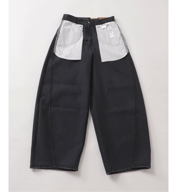 JOURNAL STANDARD「《追加》別注【LEVI&rsquo;S(R)】for JS SUPER BAGGY BARREL  FULL」|デニム|