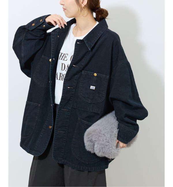 JOURNAL STANDARD relume「別注【Lee /リー】RELUME LOCO JACKET」|デニムジャケット|
