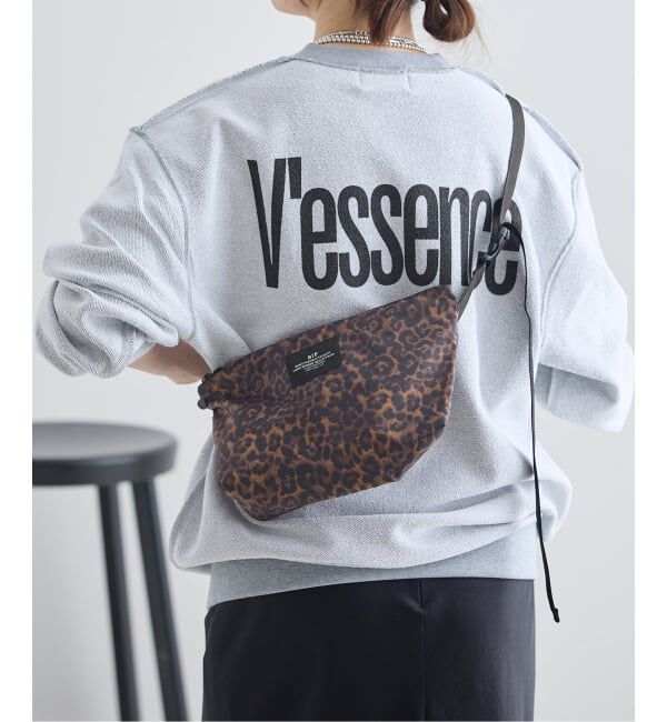 journal standard L'essage「BAGS IN PROGRESS/バッグス イン プログレス FANNY PACK CROSSBODY バッグ」|ショルダー・メッセンジャー|