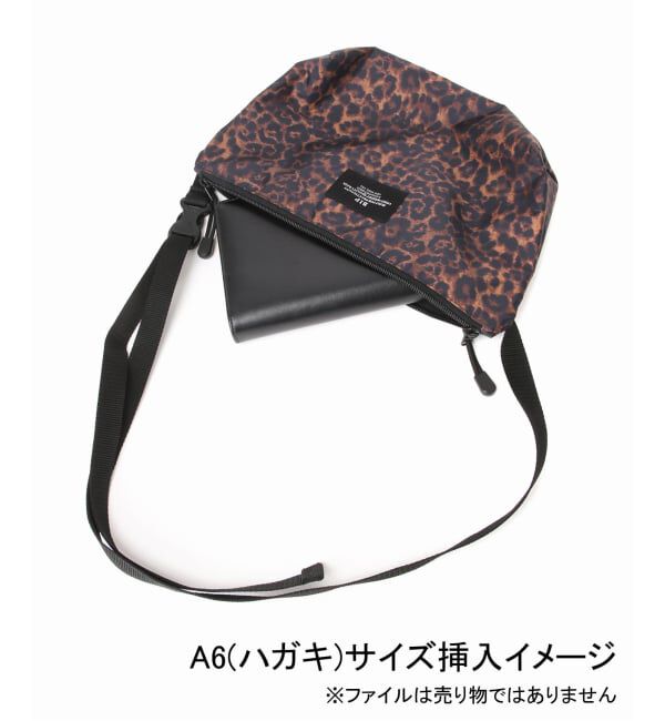 journal standard L'essage「BAGS IN PROGRESS/バッグス イン プログレス FANNY PACK CROSSBODY バッグ」|ショルダー・メッセンジャー|