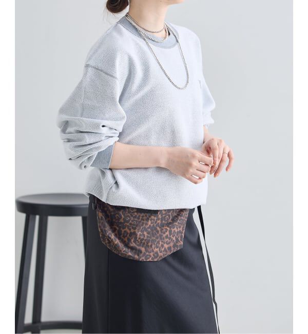 journal standard L'essage「BAGS IN PROGRESS/バッグス イン プログレス FANNY PACK CROSSBODY バッグ」|ショルダー・メッセンジャー|