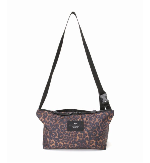 journal standard L'essage「BAGS IN PROGRESS/バッグス イン プログレス FANNY PACK CROSSBODY バッグ」|ショルダー・メッセンジャー|