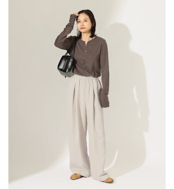 JOURNAL STANDARD「《新色あり/追加》コーデュロイワイドパンツ」|その他|