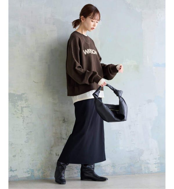 JOURNAL STANDARD「《新色あり/WEB限定追加予約》WINSOME SWEAT」|スウェット・ジャージ|