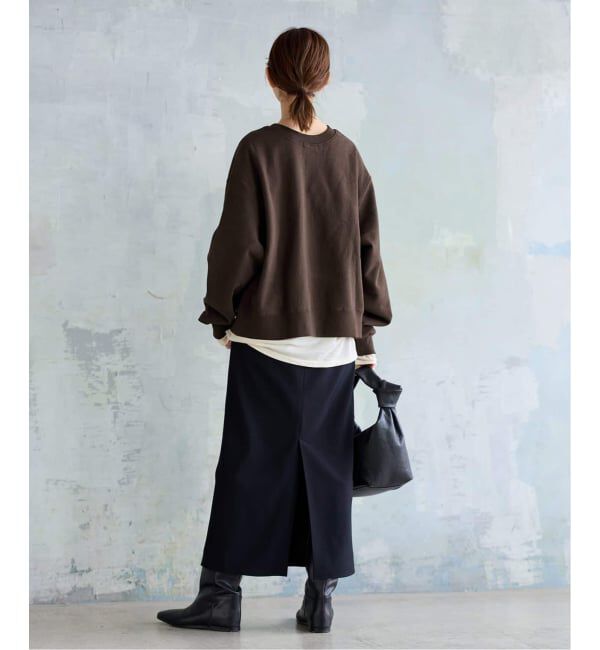 JOURNAL STANDARD「《新色あり/WEB限定追加予約》WINSOME SWEAT」|スウェット・ジャージ|