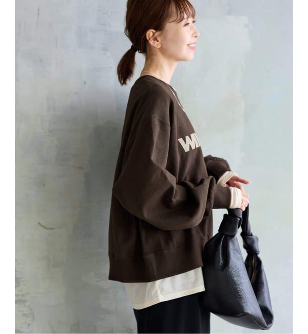 JOURNAL STANDARD「《新色あり/WEB限定追加予約》WINSOME SWEAT」|スウェット・ジャージ|
