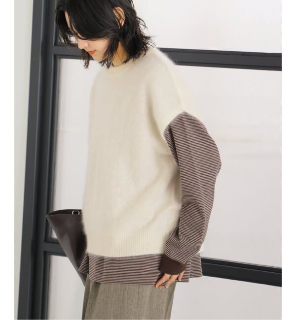 JOURNAL STANDARD「《予約》FLUFFY ベスト」|ベスト・ジレ|