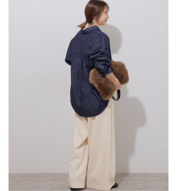 JOURNAL STANDARD relume「コットンコーデュロイイージーワイドパンツ」|その他|