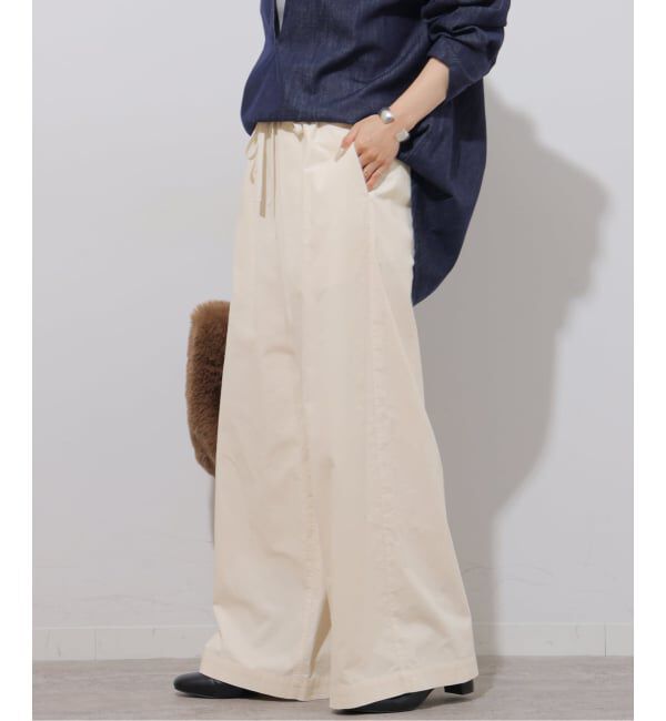 JOURNAL STANDARD relume「コットンコーデュロイイージーワイドパンツ」|その他|